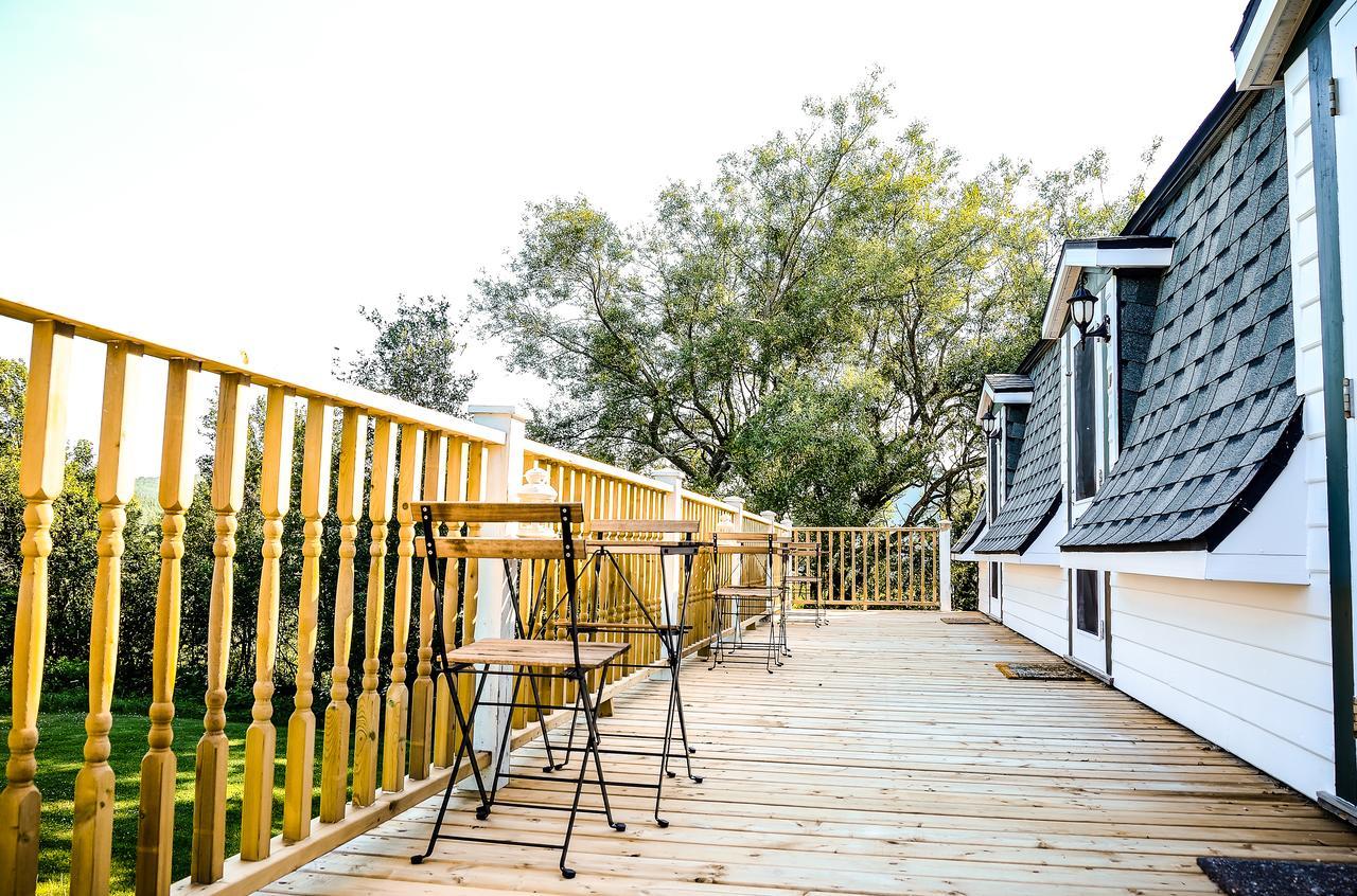 Auberge Le 112 Saint-André Екстериор снимка