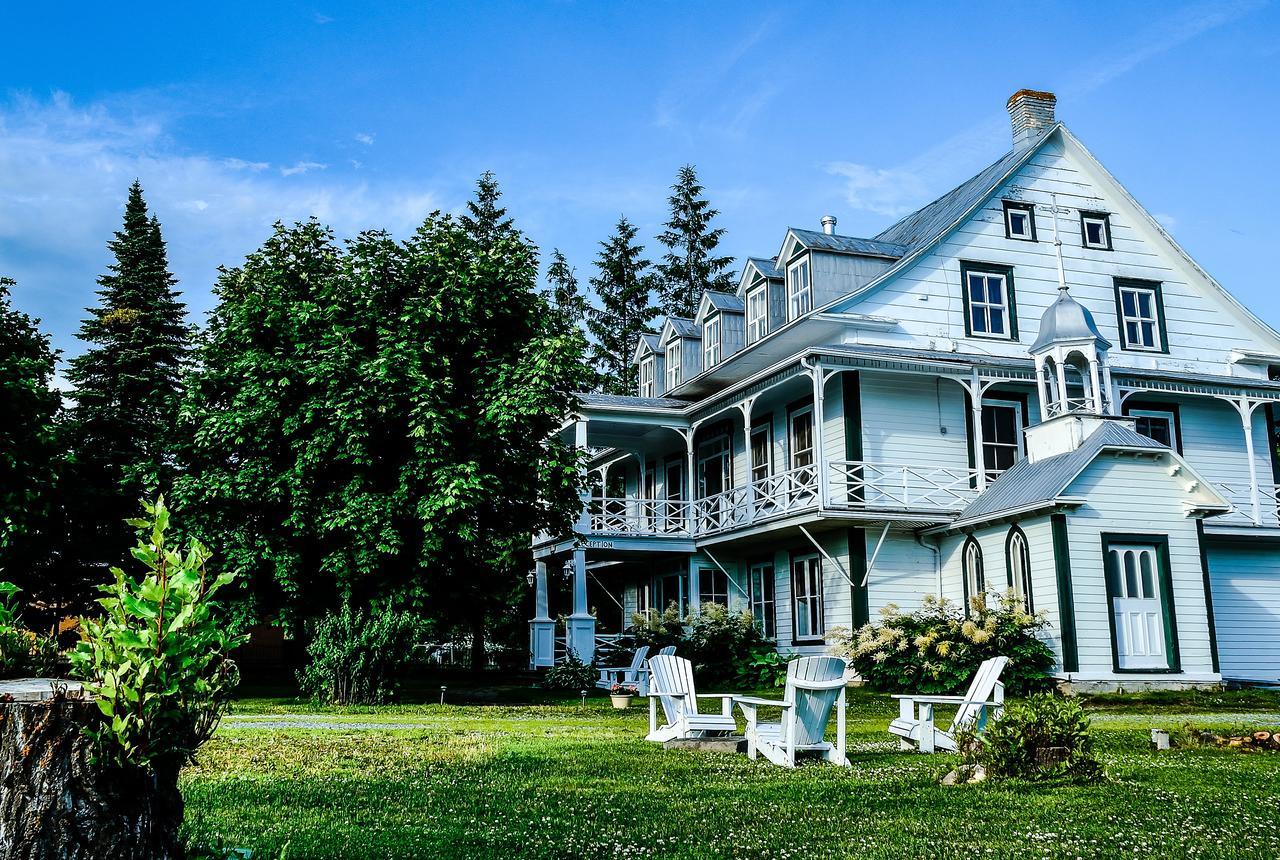 Auberge Le 112 Saint-André Екстериор снимка