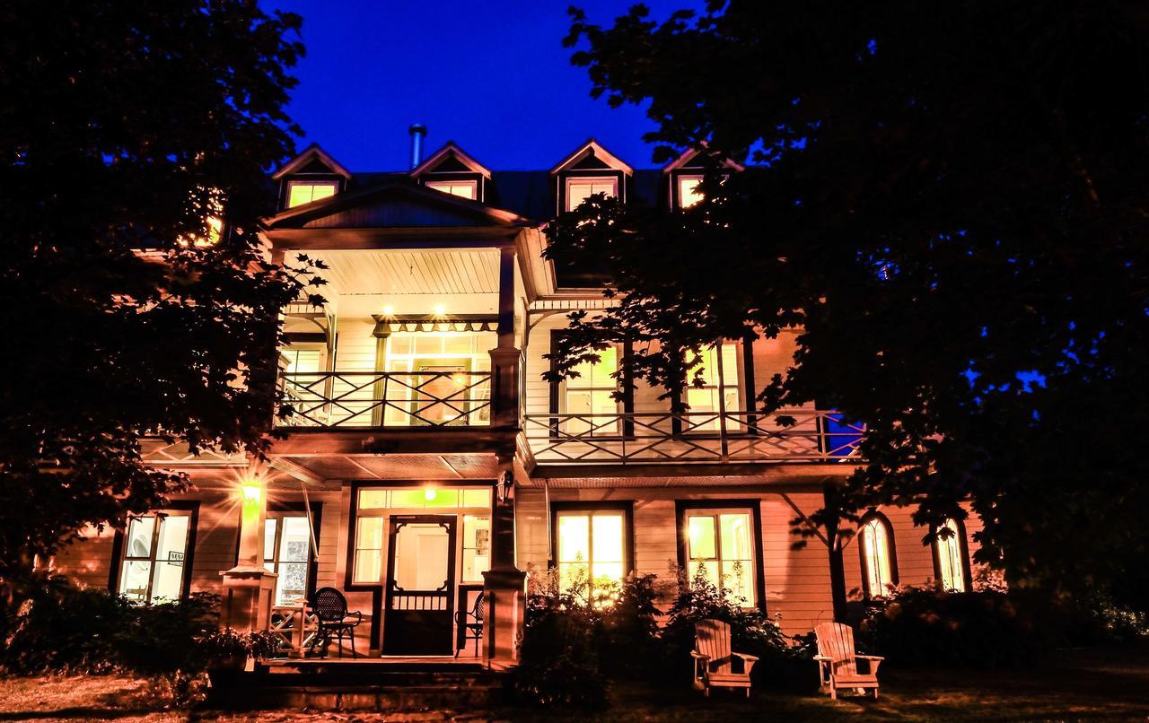 Auberge Le 112 Saint-André Екстериор снимка