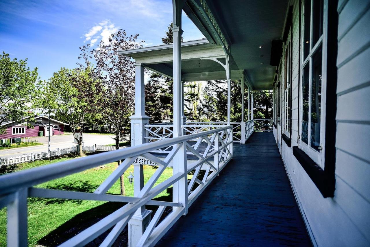 Auberge Le 112 Saint-André Екстериор снимка