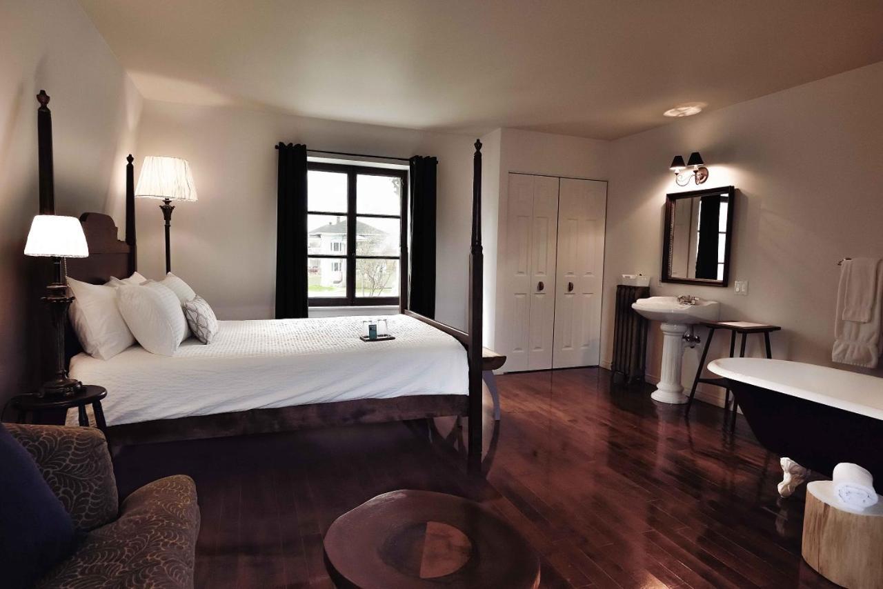 Auberge Le 112 Saint-André Екстериор снимка