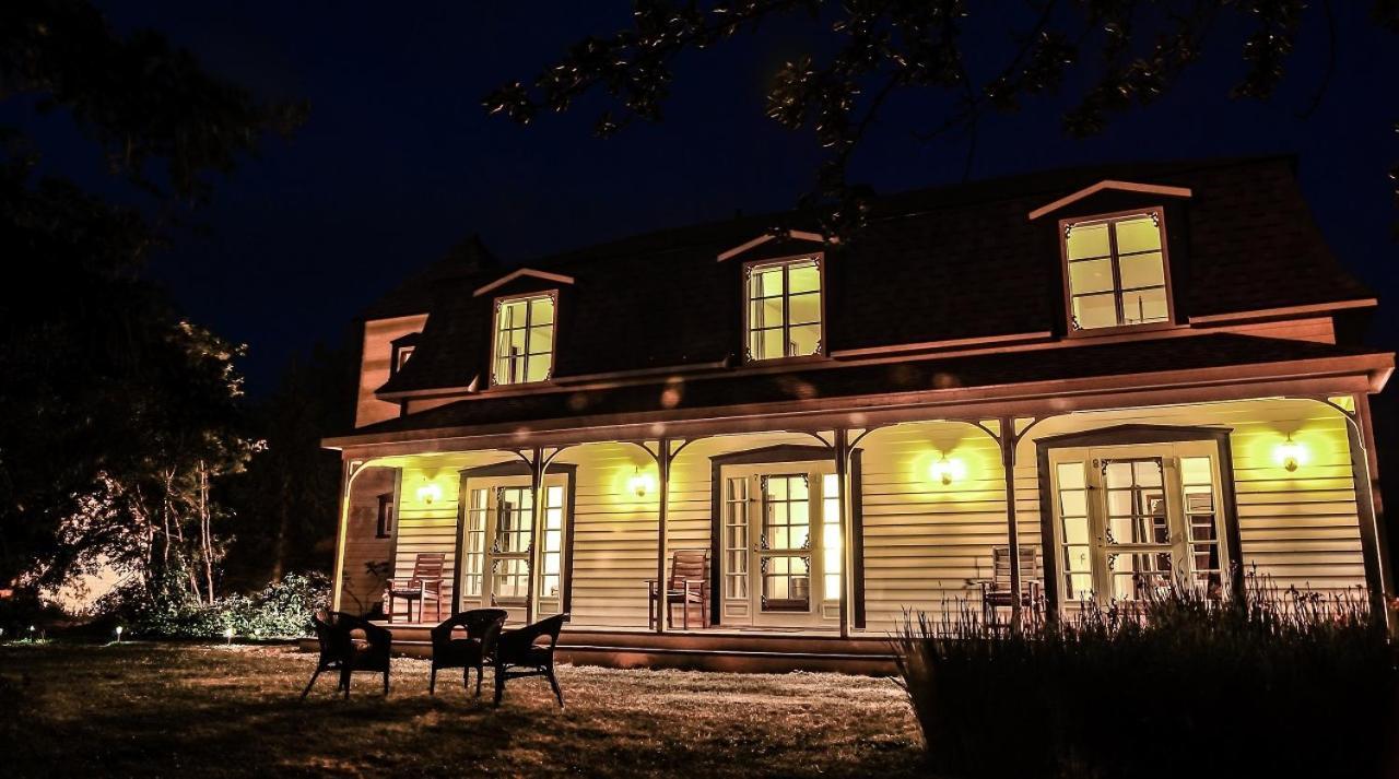 Auberge Le 112 Saint-André Екстериор снимка