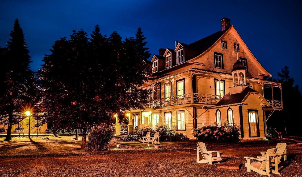 Auberge Le 112 Saint-André Екстериор снимка