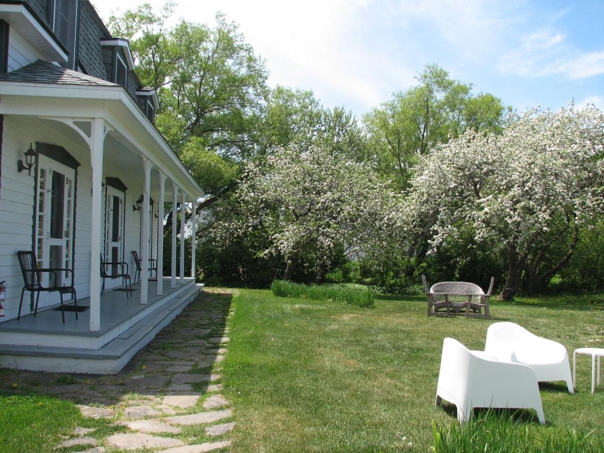Auberge Le 112 Saint-André Екстериор снимка