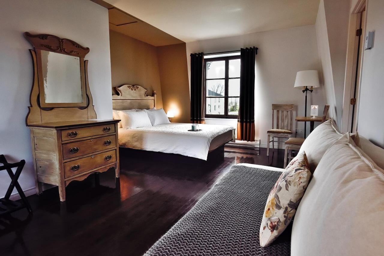 Auberge Le 112 Saint-André Екстериор снимка